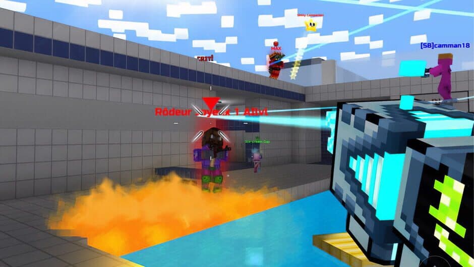 Pixel Gun 3D: PC Edition screenshot 2