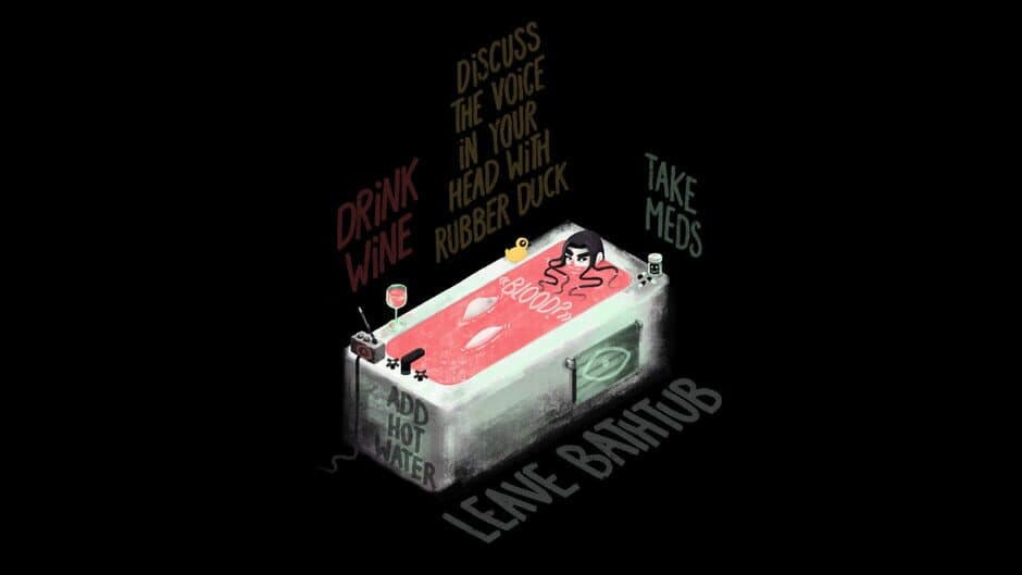 Psychotic Bathtub screenshot 2