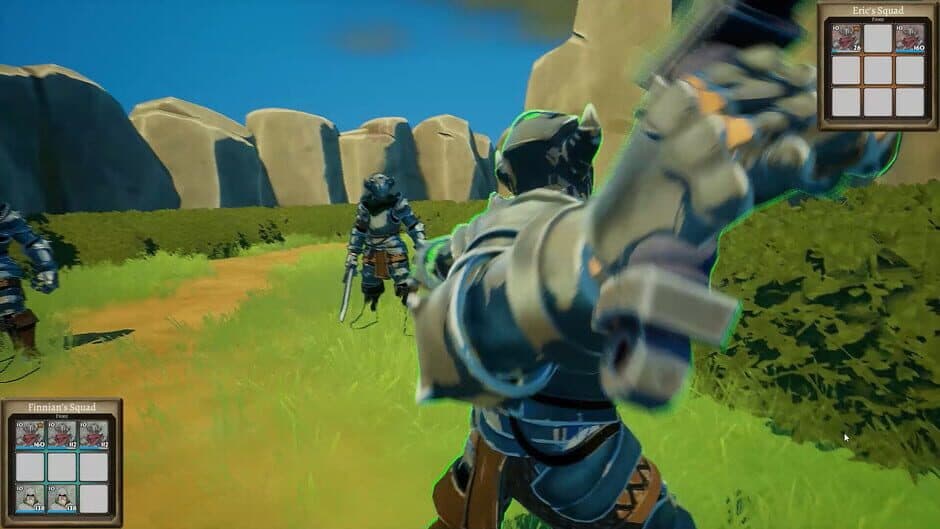 To the Grave: The Battle for Faenora screenshot 7