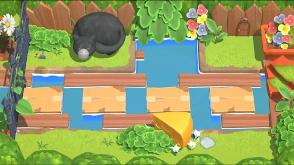 Little Cheese Works screenshot 8