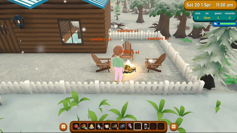 Alpine Lake screenshot 3
