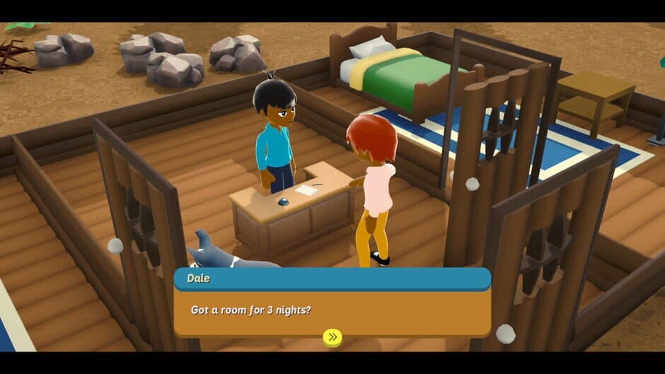 Alpine Lake screenshot 4
