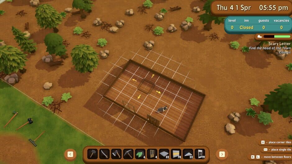 Alpine Lake screenshot 7