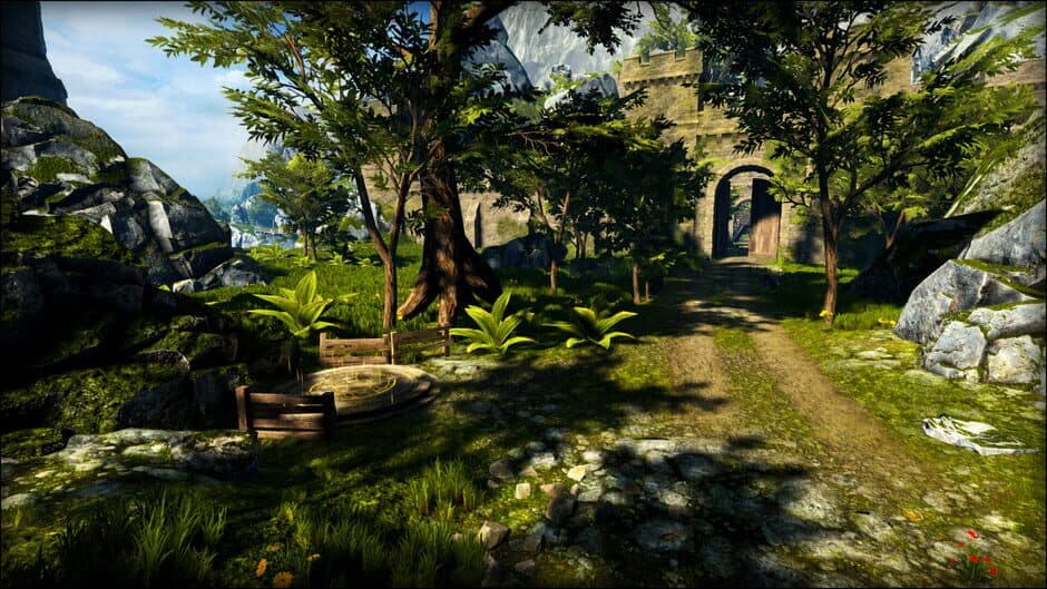 Ascent Quest screenshot 2