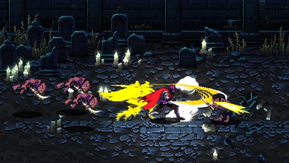 Ghost Vanguard screenshot 3