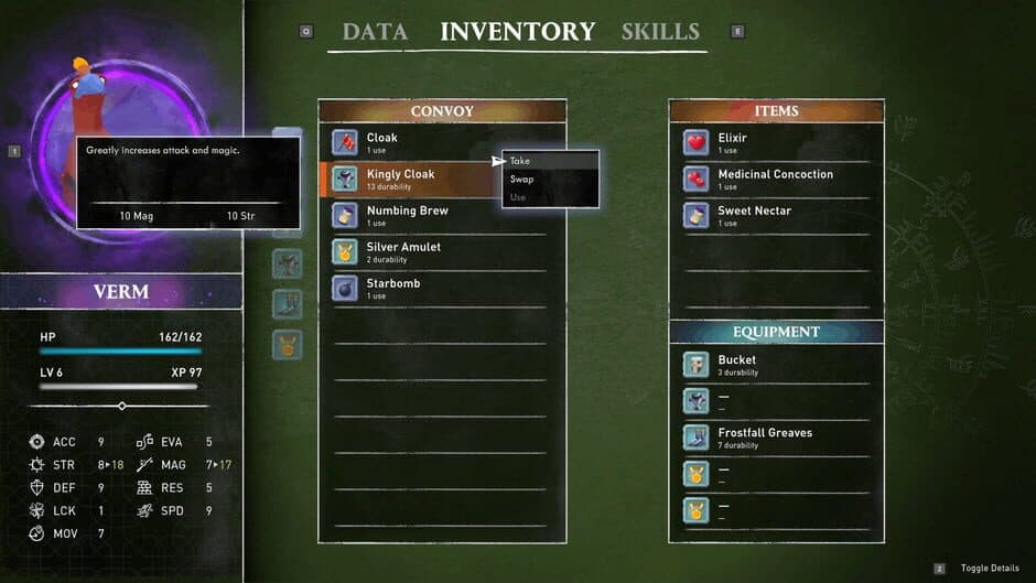 Beaten Path screenshot 7