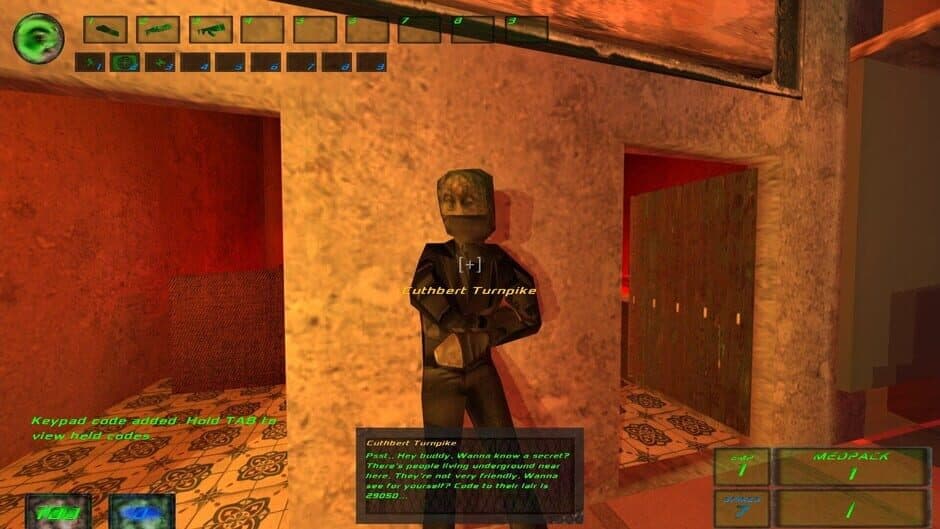 Parkside: Decayed Soul Manipulation screenshot 7