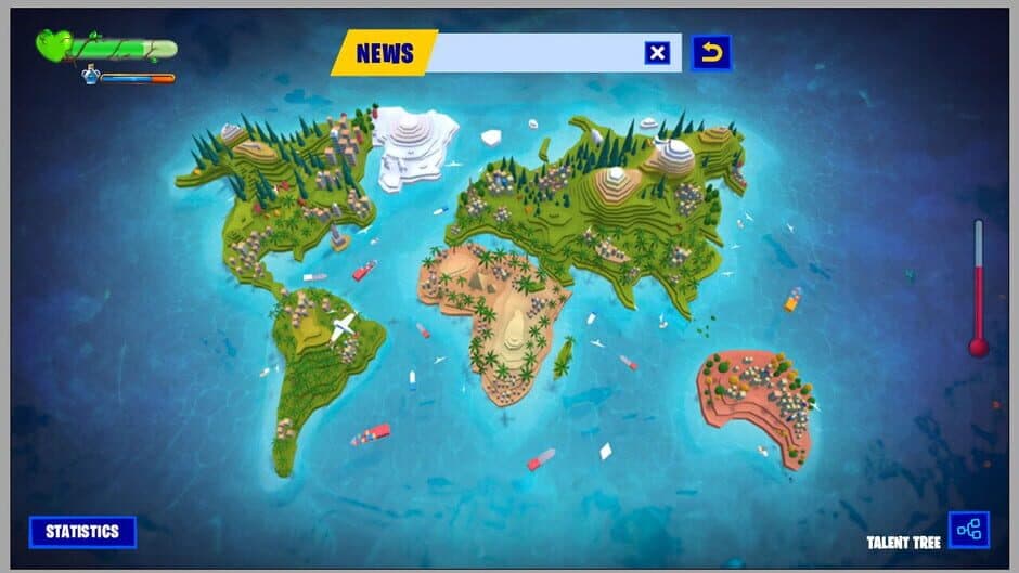 Angry Mother Earth screenshot 2