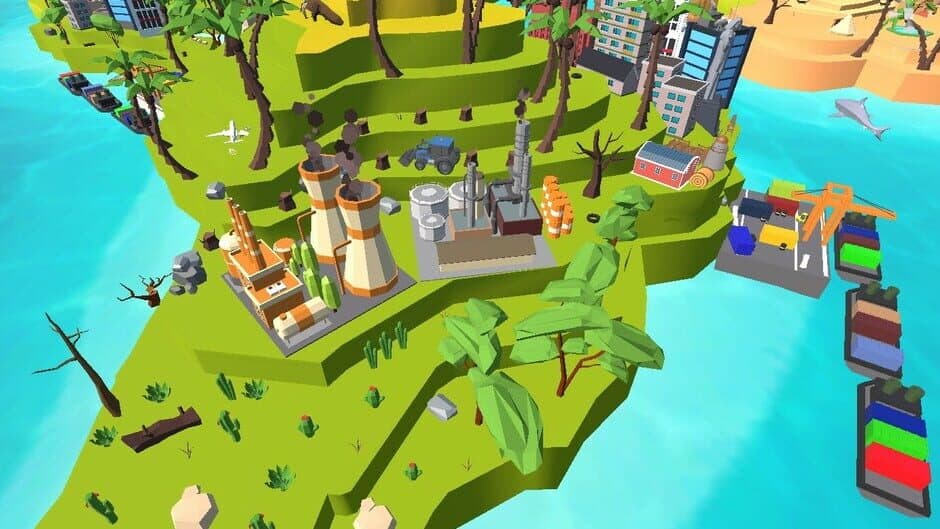 Angry Mother Earth screenshot 5