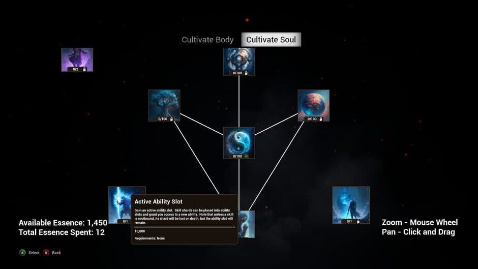 Swordeye screenshot 5
