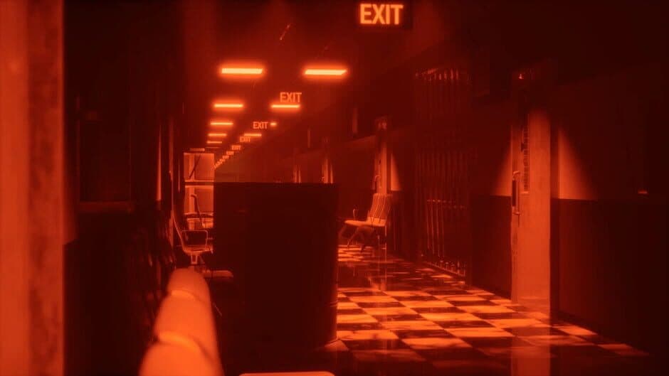 Lost Hope: Backrooms screenshot 3