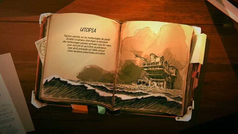 Kosmocean: The Endless Sea screenshot 7