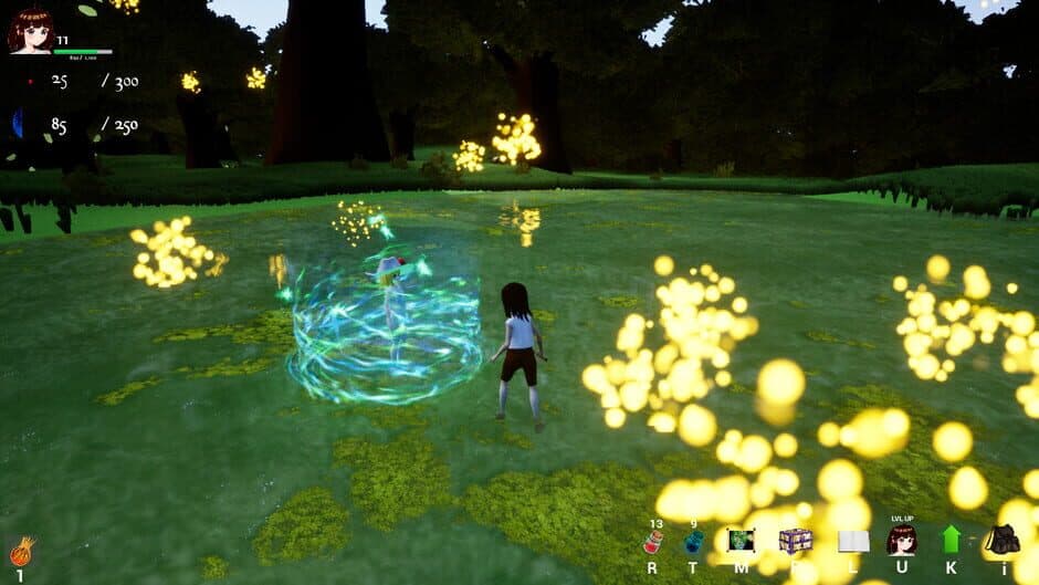 Luna's Adventure: The Overlord screenshot 6