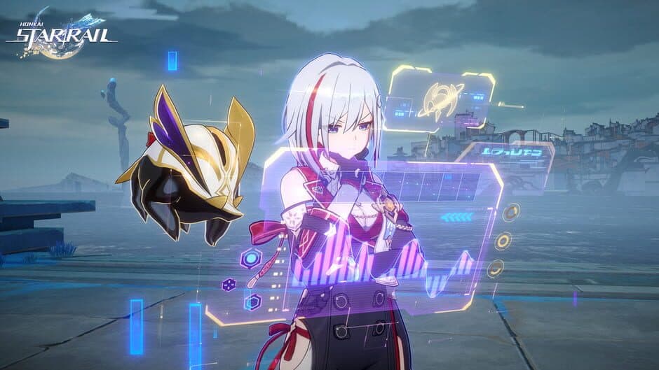Honkai: Star Rail - Jolted Awake From a Winter Dream screenshot 3