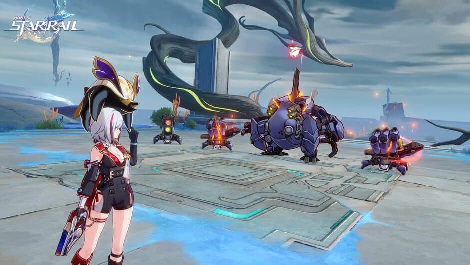 Honkai: Star Rail - Jolted Awake From a Winter Dream screenshot 4