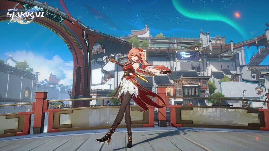 Honkai: Star Rail - Jolted Awake From a Winter Dream screenshot 5