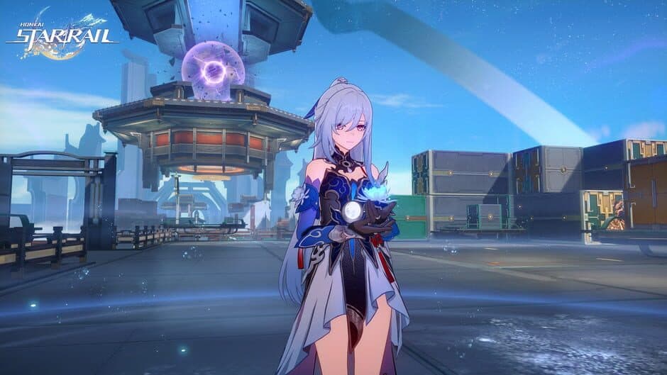 Honkai: Star Rail - Jolted Awake From a Winter Dream screenshot 7