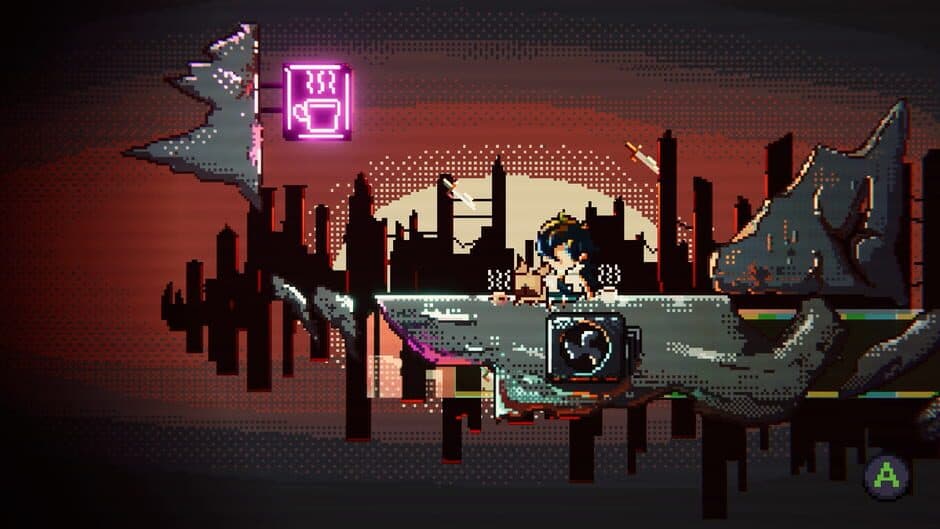 Cyber Paradise screenshot 5