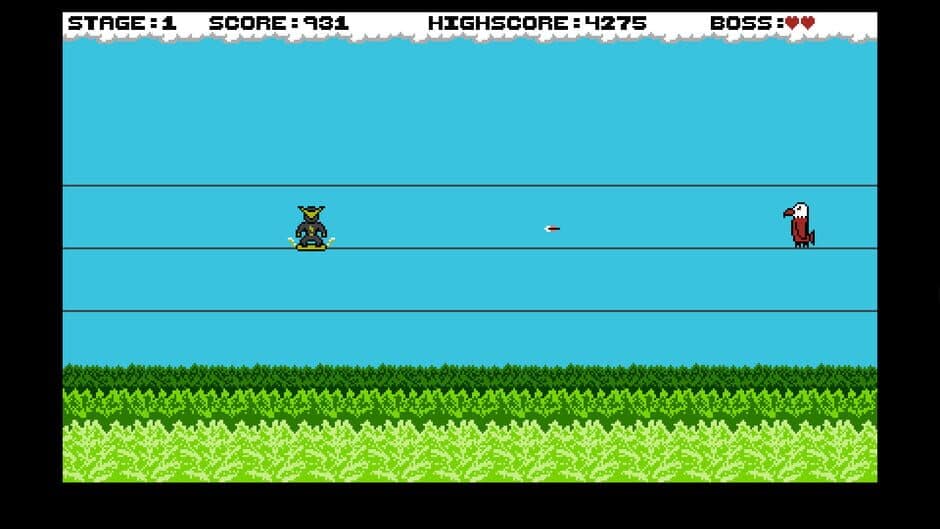 Power Line Rider screenshot 2