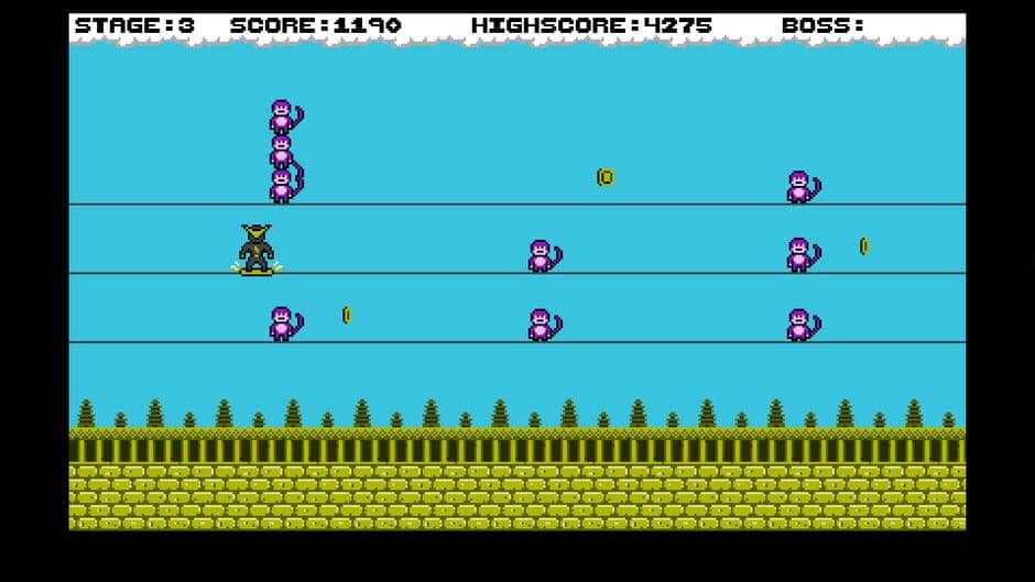 Power Line Rider screenshot 5