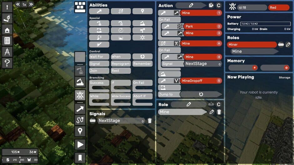 Icaria screenshot 5