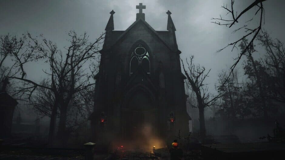 Graveyard Shift screenshot 2