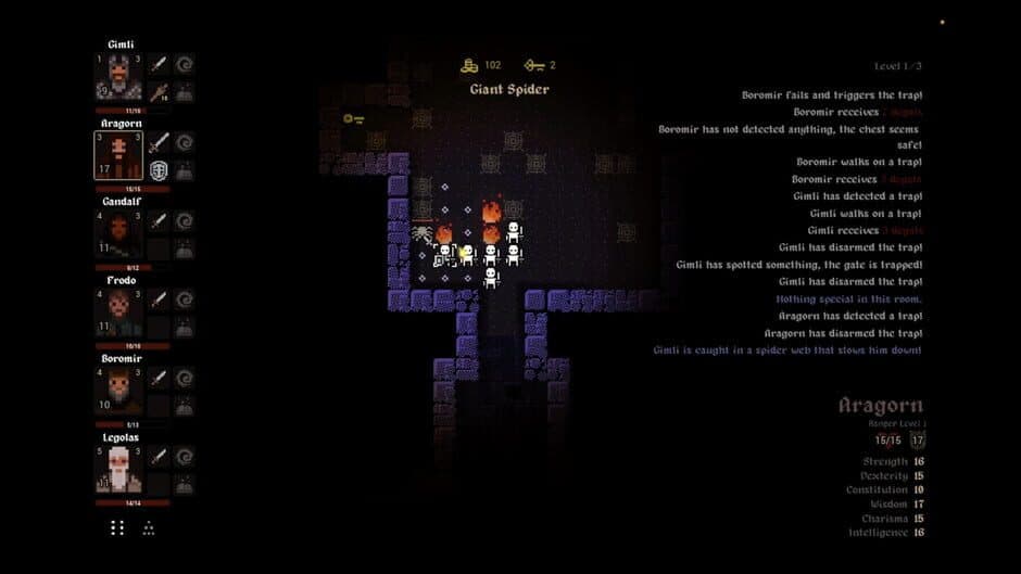 Blood & Chaos screenshot 2