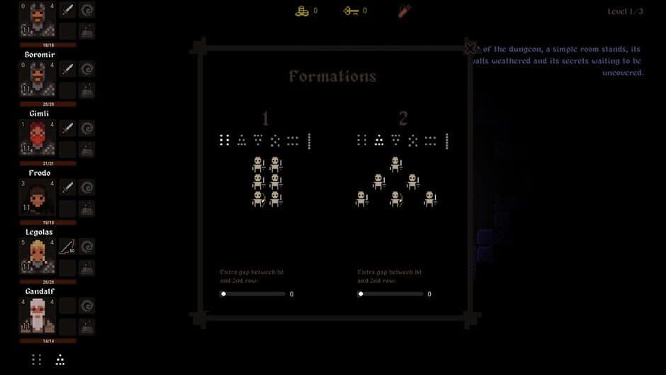 Blood & Chaos screenshot 5