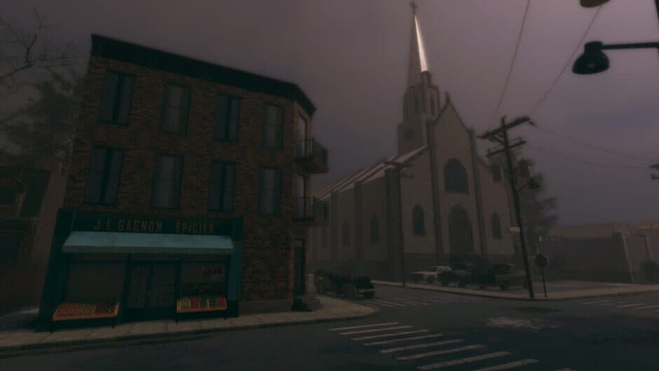 October Nightmares screenshot 2
