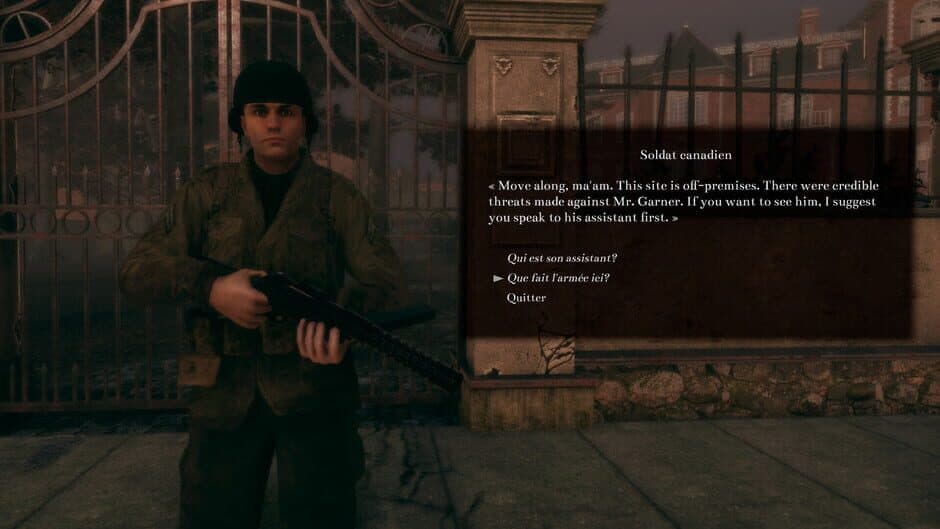 October Nightmares screenshot 5