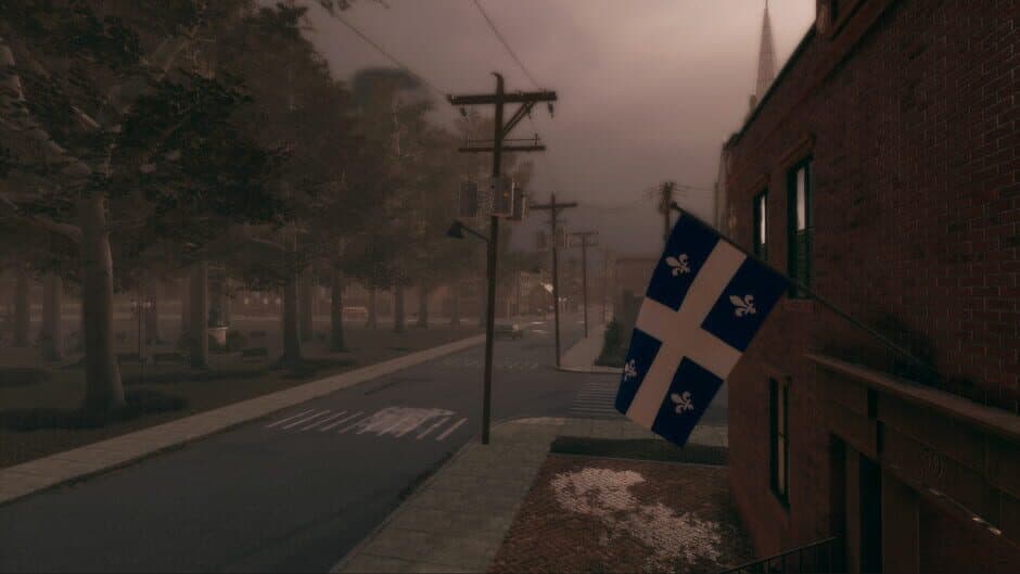 October Nightmares screenshot 1