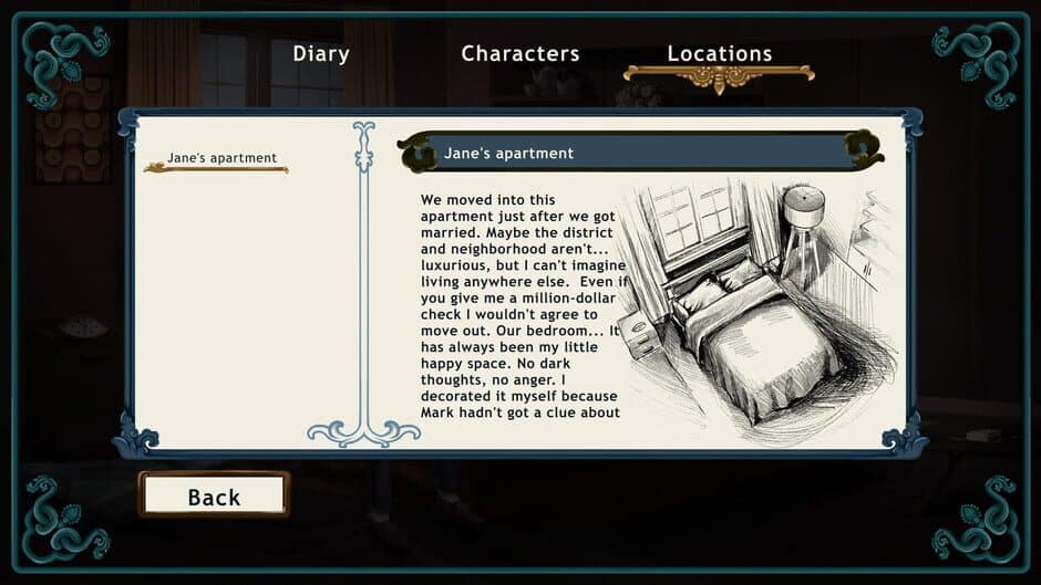 Threshold of Awakening screenshot 7