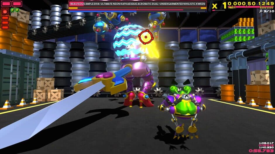 Sligga Trigger screenshot 5