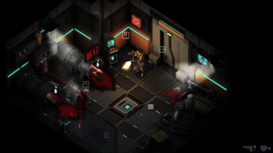 Isolation One screenshot 6