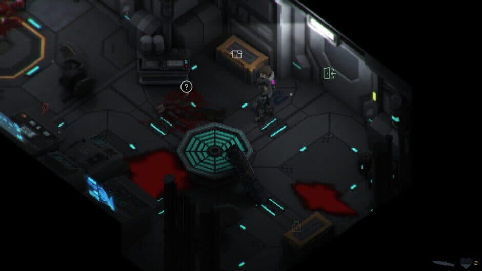 Isolation One screenshot 8
