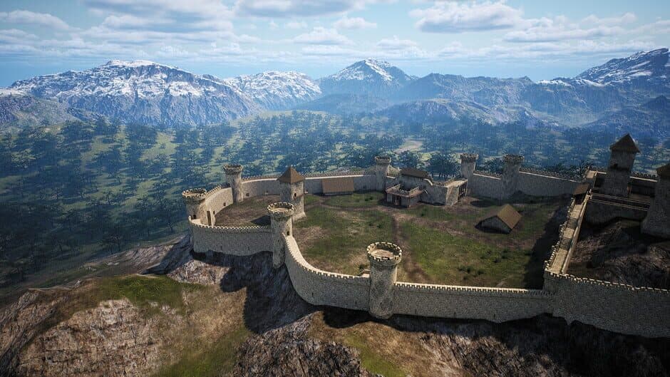 Mainland screenshot 5
