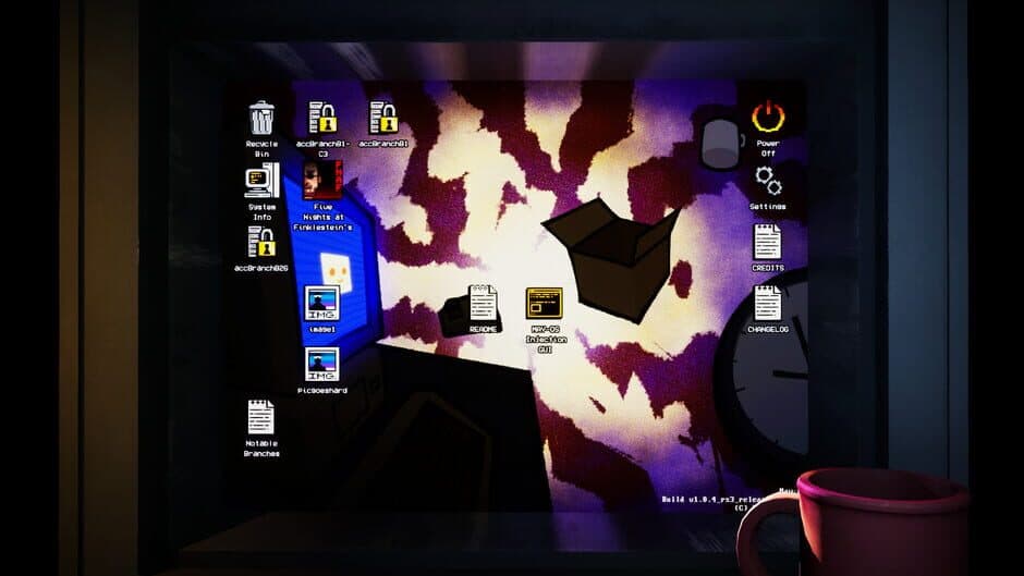 Dr. Finklestein's Marvelous Room screenshot 6