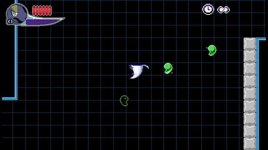 Gin: The Silver Wind screenshot 1
