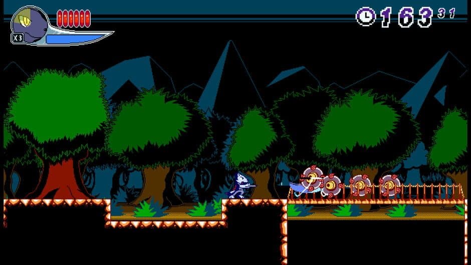 Gin: The Silver Wind screenshot 2