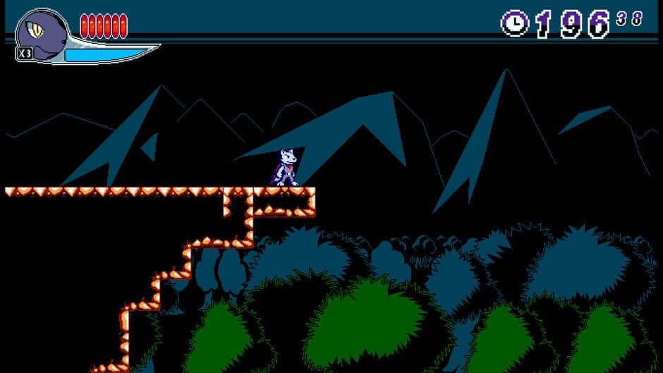 Gin: The Silver Wind screenshot 3