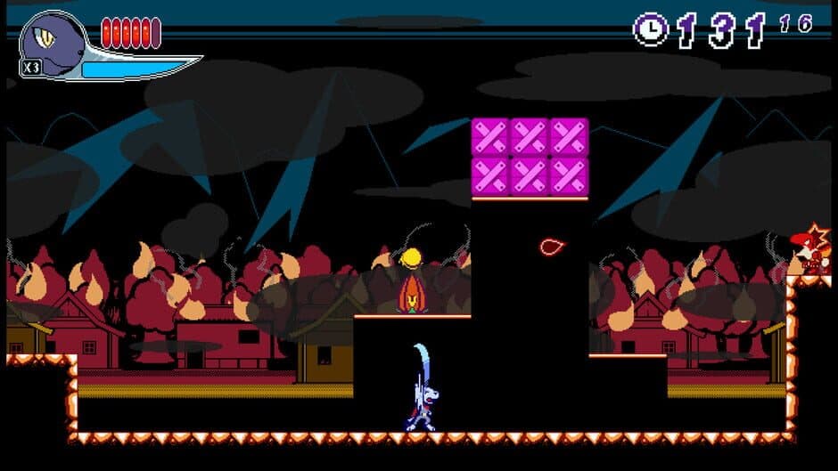 Gin: The Silver Wind screenshot 4