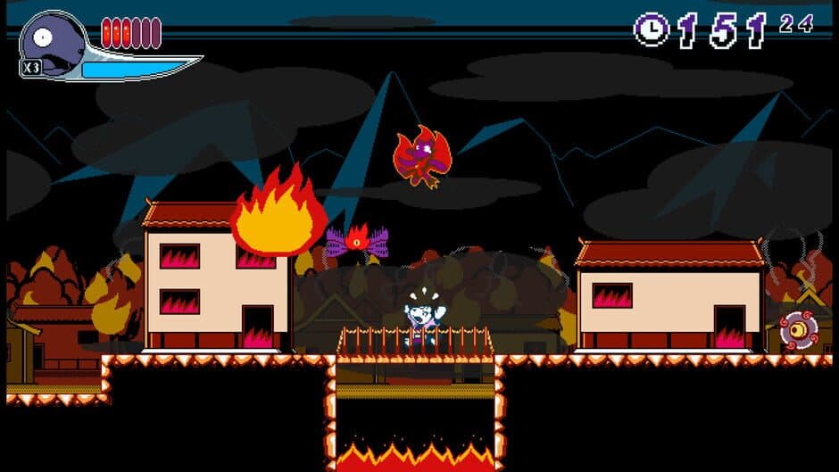 Gin: The Silver Wind screenshot 5