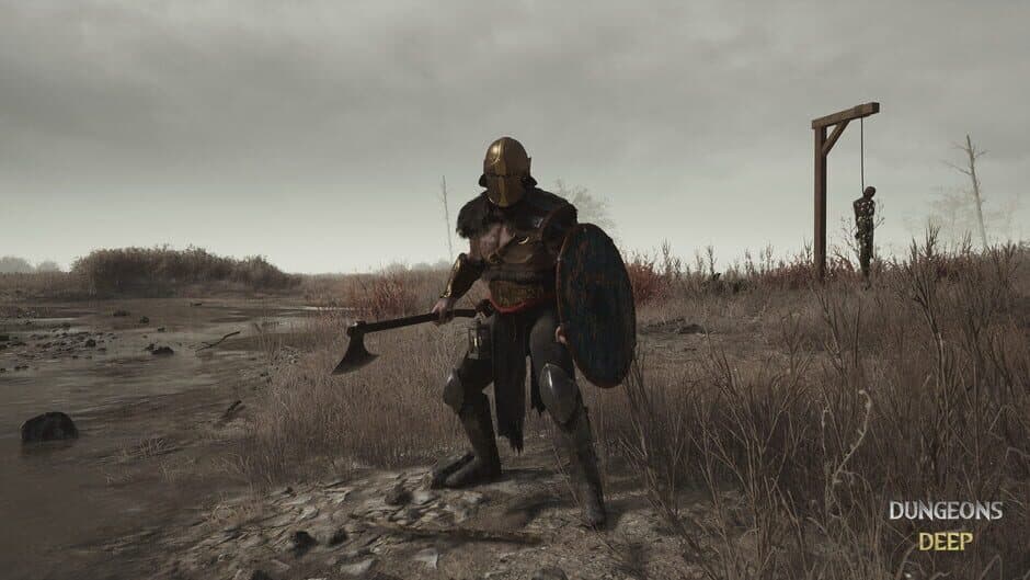 Dungeons Deep screenshot 1