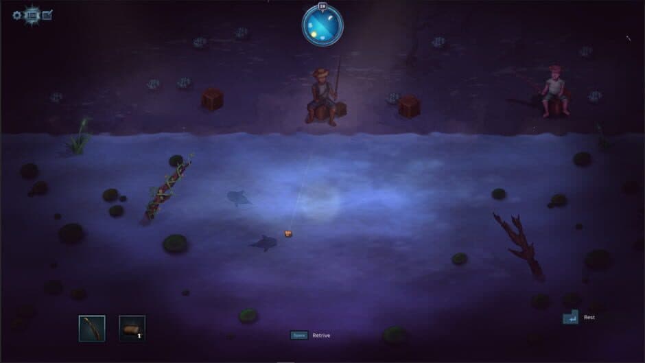 Fishing Echoes screenshot 4