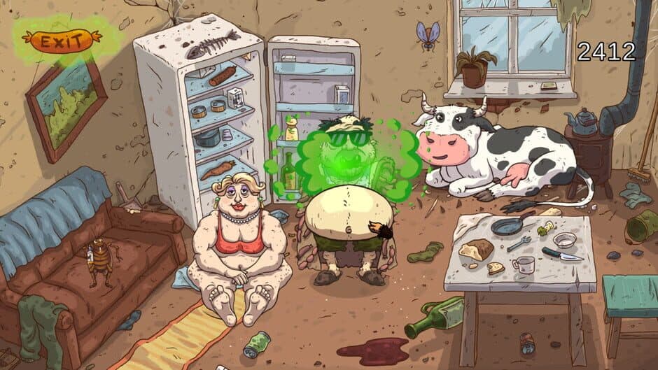 A Story About Farting screenshot 1