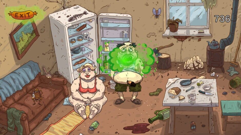 A Story About Farting screenshot 7