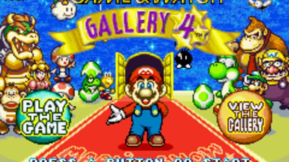 Game & Watch Gallery 4 screenshot 5