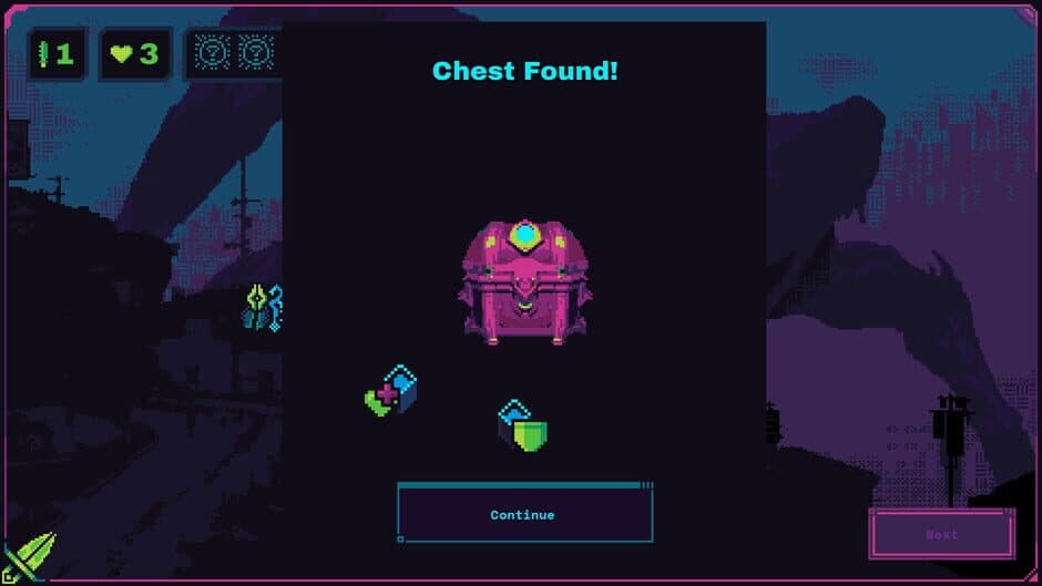 Neon Auto Party screenshot 4