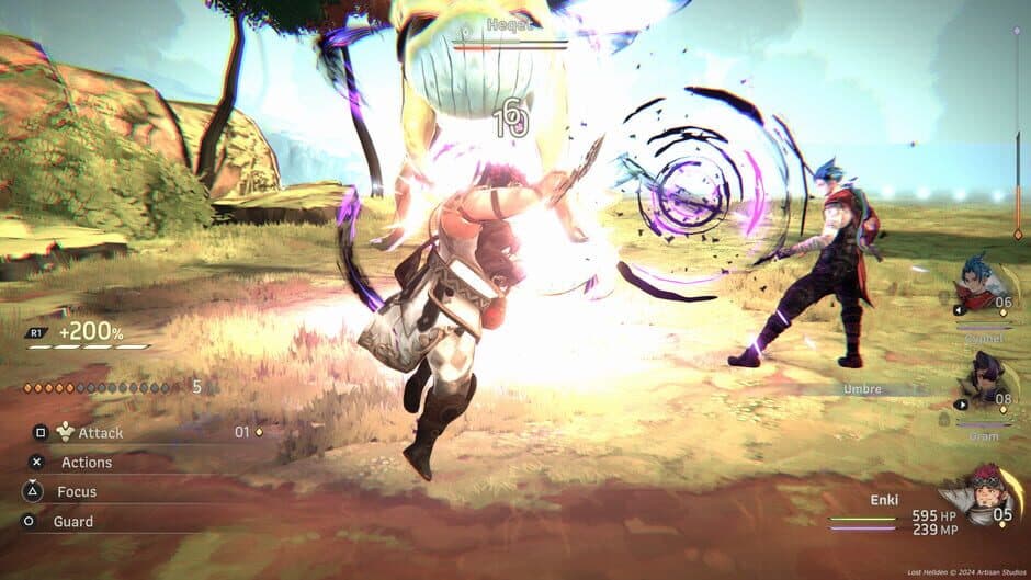 Lost Hellden screenshot 6