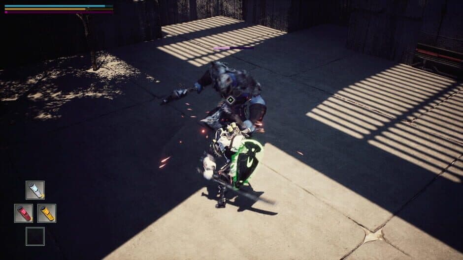 V.E.D.A: The Awakening of Souls screenshot 1